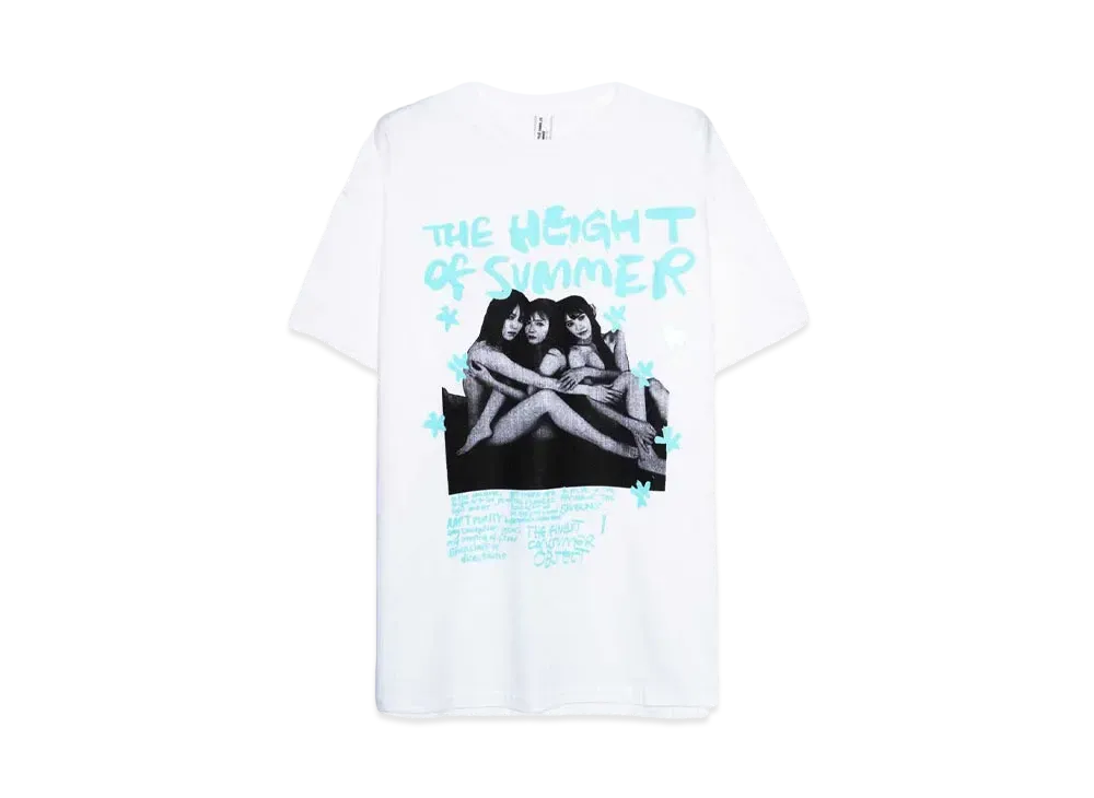 fAWA x PRESTIGE "GROUP" S/S TEE "WHITE"