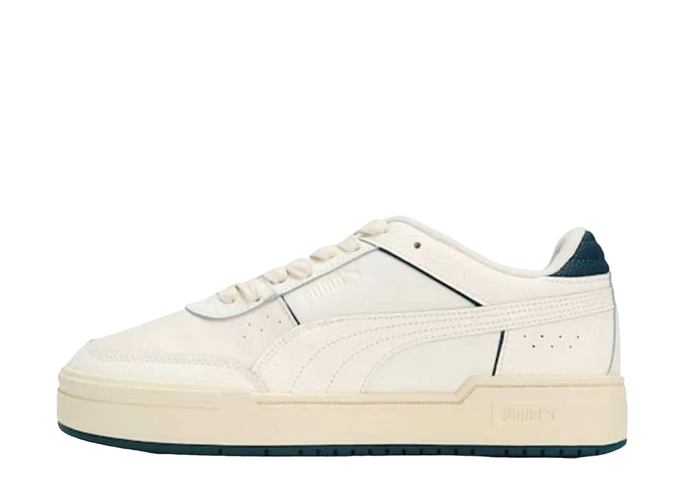 プーマ CAプロ スポーツ "ウォームホワイト/アルパインスノー/インキーブルー"