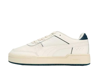 Puma CA Pro Sports "Warm White/Alpine Snow/Inky Blue"