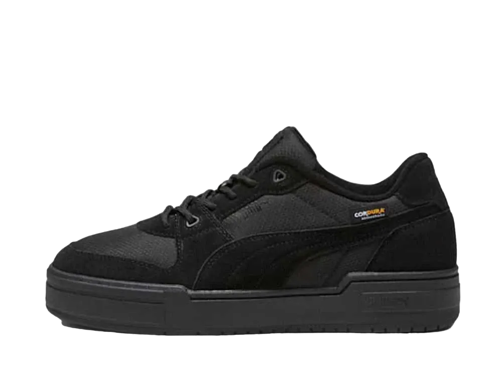 プーマ CAプロ リュクス コーデュラ "プーマブラック"