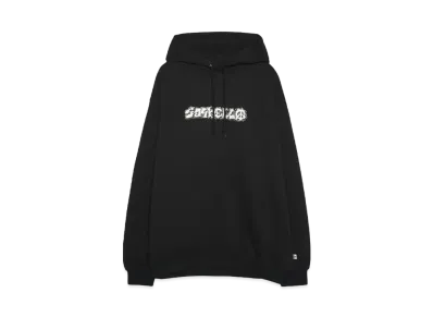 SAYHELLO Brake Hoodie "BLACK"