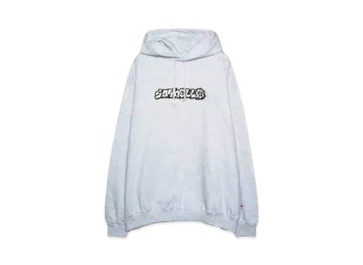 SAYHELLO Brake Hoodie "HEATHER GRAY"