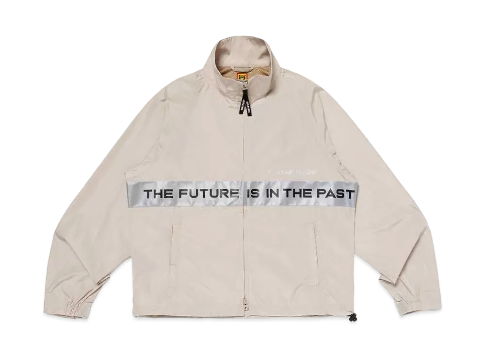 HUMAN MADE Reflective Line Blouson "Beige"