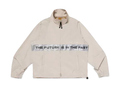 HUMAN MADE Reflective Line Blouson "Beige"