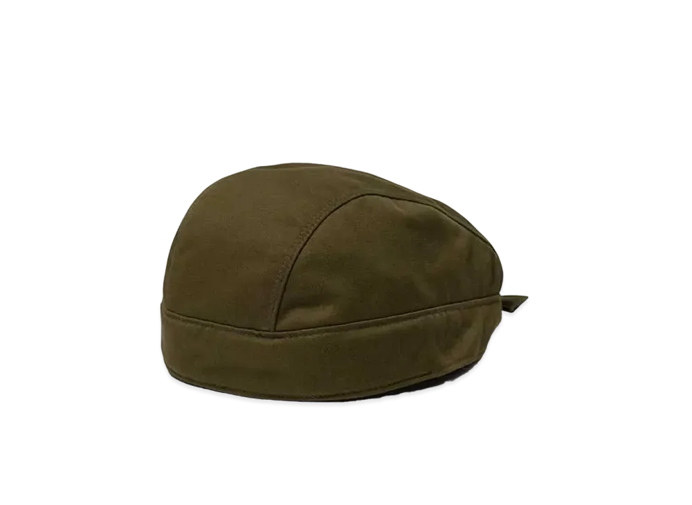 HUMAN MADE Skull Cap "White"