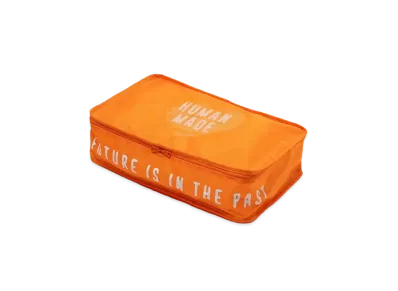 HUMAN MADE Gusset Case Large "Orange"