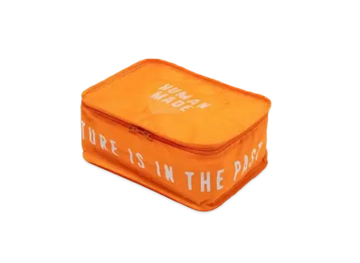 HUMAN MADE Gusset Case Medium "Orange"