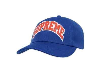 Supreme Felt Arc 6-Panel "Navy"