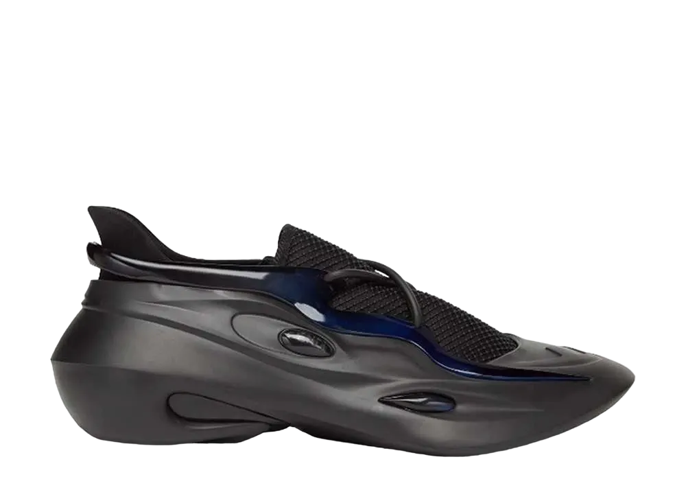 FENDI × MAD Sneaker "Black"