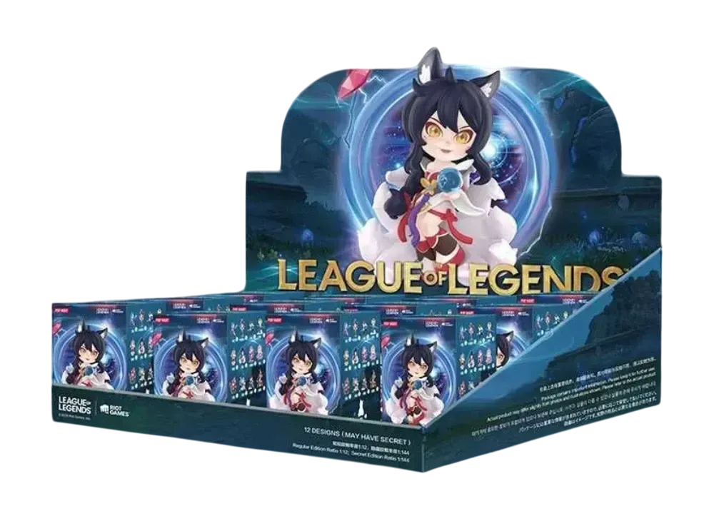 POP MART League of Legends Classic Character Series [Assortment Box]