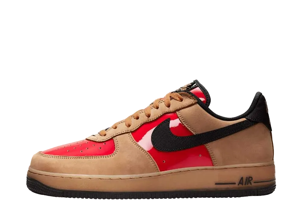 ナイキ エアフォース1 ロー ワールドツアー "シャンハイ/上海"