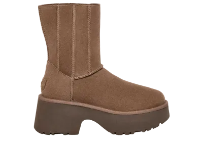 UGG Women's Classic Twin Seam New Heights "Hickory"
