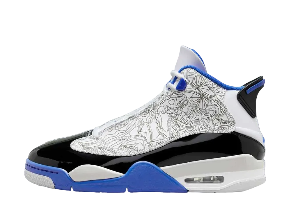 Nike Jordan Dub Zero "Game Royal"