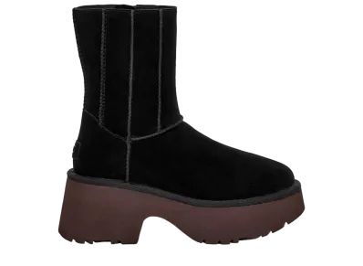 UGG Women's Classic Twin Seam New Heights "Black"