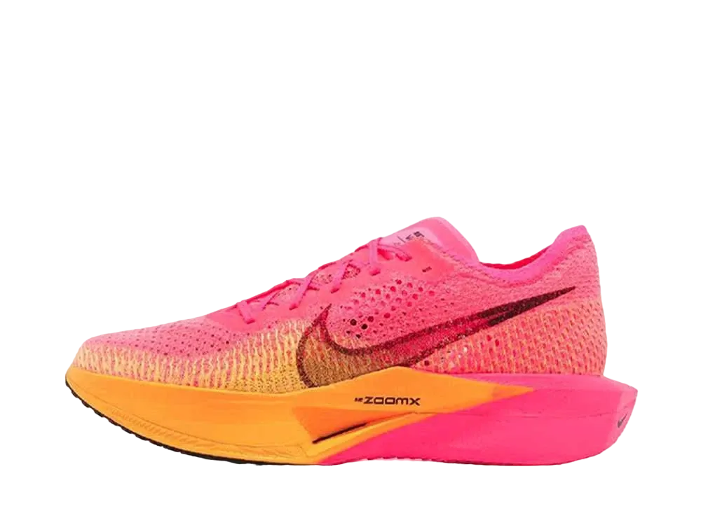 Nike ZoomX Vaporfly Next %3 "Hyper Pink/Laser Orange/Black"