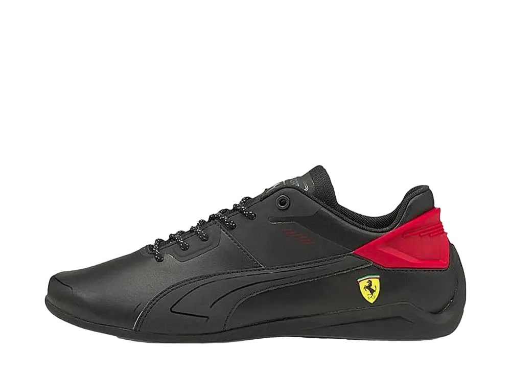 新品タグ付✅プーマ　フェラーリ　ドリフト　スピードキャット　デルタ　黒　26cm PUMA スニーカー プーマ メンズ フェラーリ ドリフトキャット
