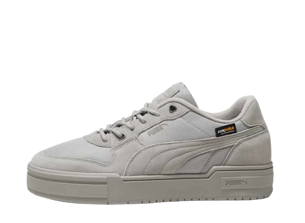 Puma CA Pro Luxe Cordura "Concrete Gray/Puma Black"