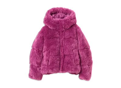 Ray BEAMS Exclusive UGG Ronney Puffer Jacket High Pile "Bodacious"