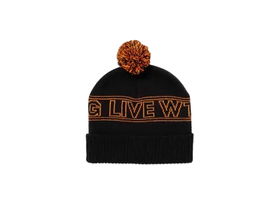 WTAPS Beanie 03 / Beanie / Acrylic "Orange"