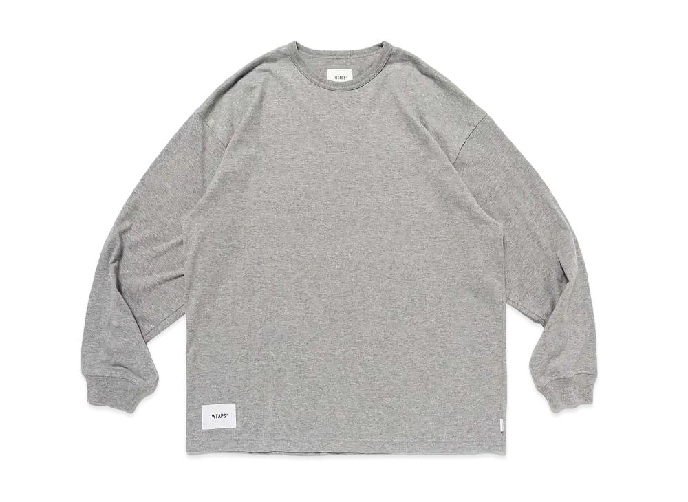 WTAPS Issue / LS / Ctpl "Ash Gray"