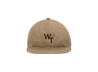 WTAPS T-6H 01 / Cap / CTPL Twill "Beige"