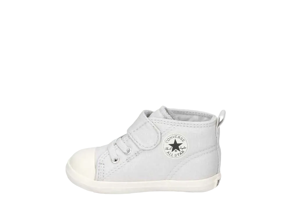 Converse TD Baby All Star N Lightgrayplus V-1 "Light Gray"