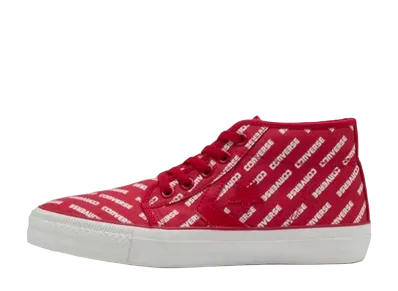 Converse Boardstar SK Mid "Red"