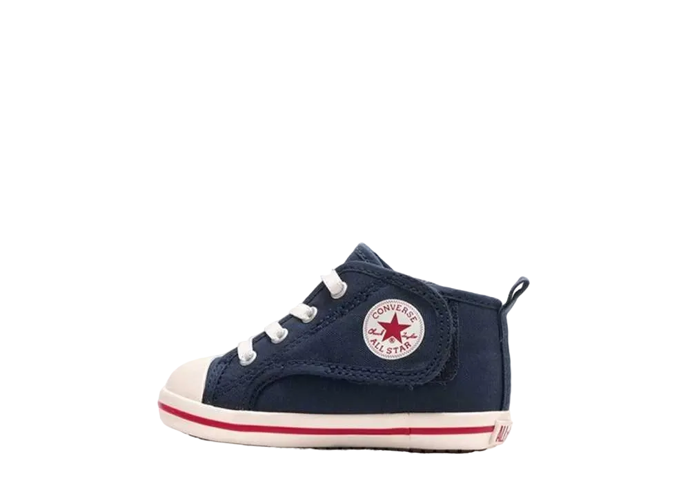 Converse TD Baby All Star N Sidetape "Navy"