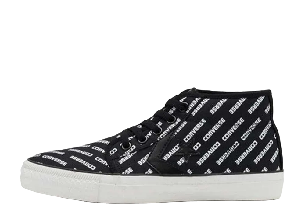 Converse Boardstar SK Mid "Black"