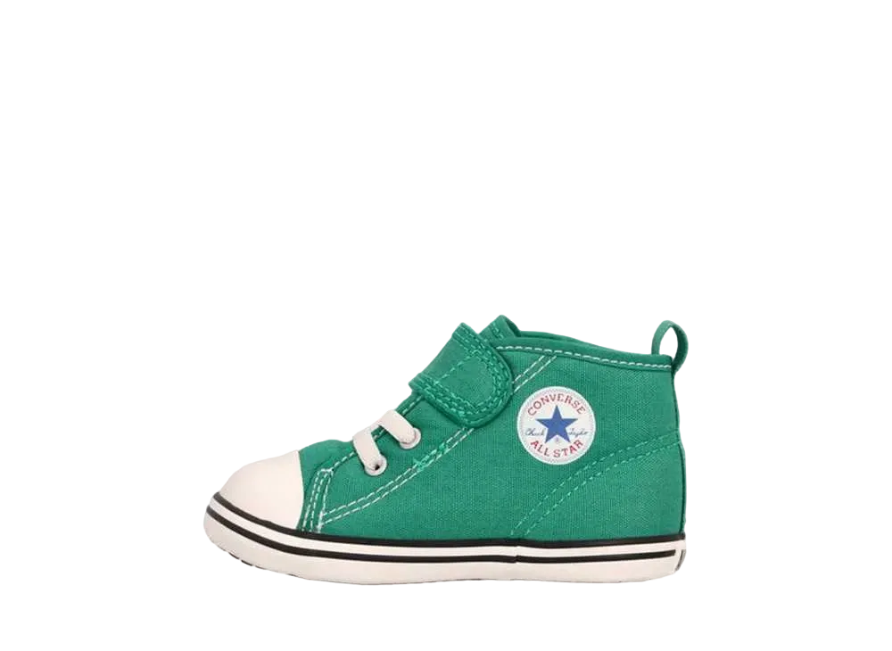 Converse TD Baby All Star N PP Colors V-1 "Irish Spring"