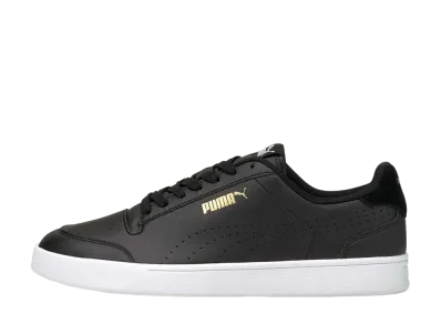 Puma Shuffle Perf "Puma Black/Puma Team Gold/Puma White"