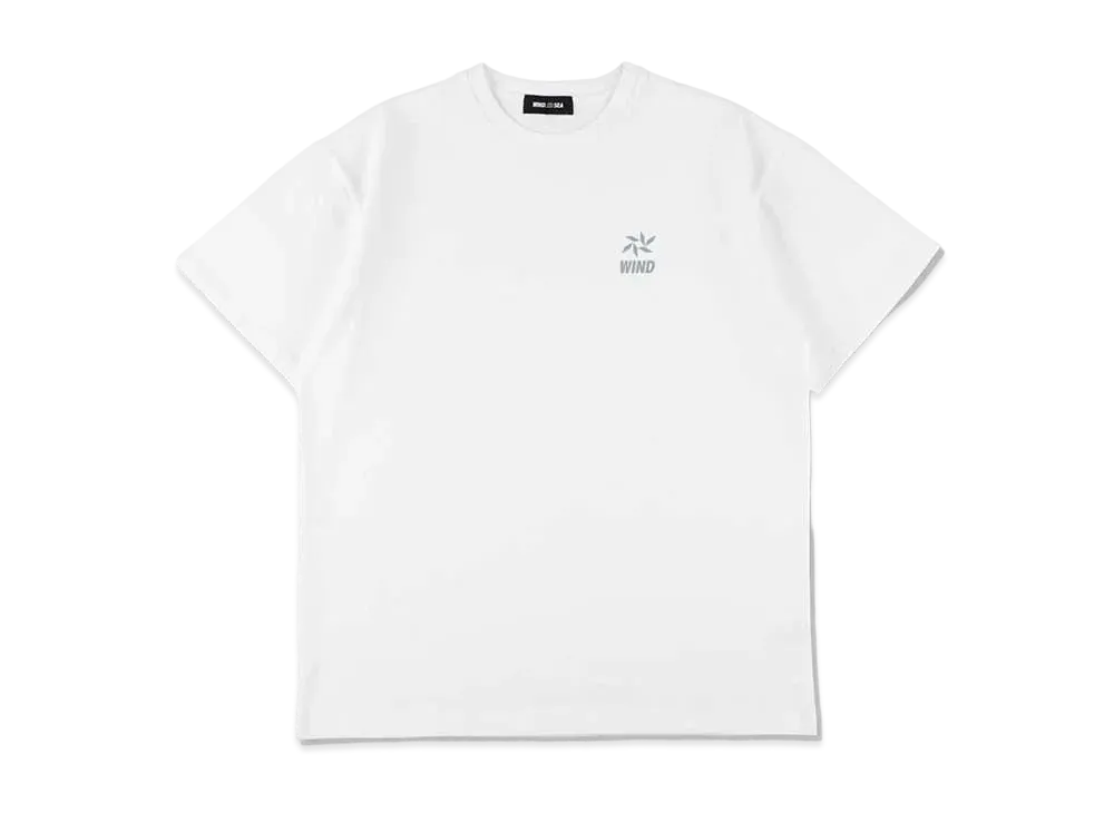 WIND AND SEA Wind (Of) SS Tee "White"