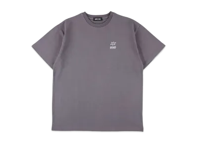 WIND AND SEA Wind (Of) SS Tee "Charcoal"