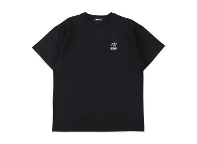 WIND AND SEA Wind (Of) SS Tee "Black"