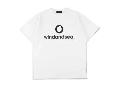 WIND AND SEA fc SS Tee "White"