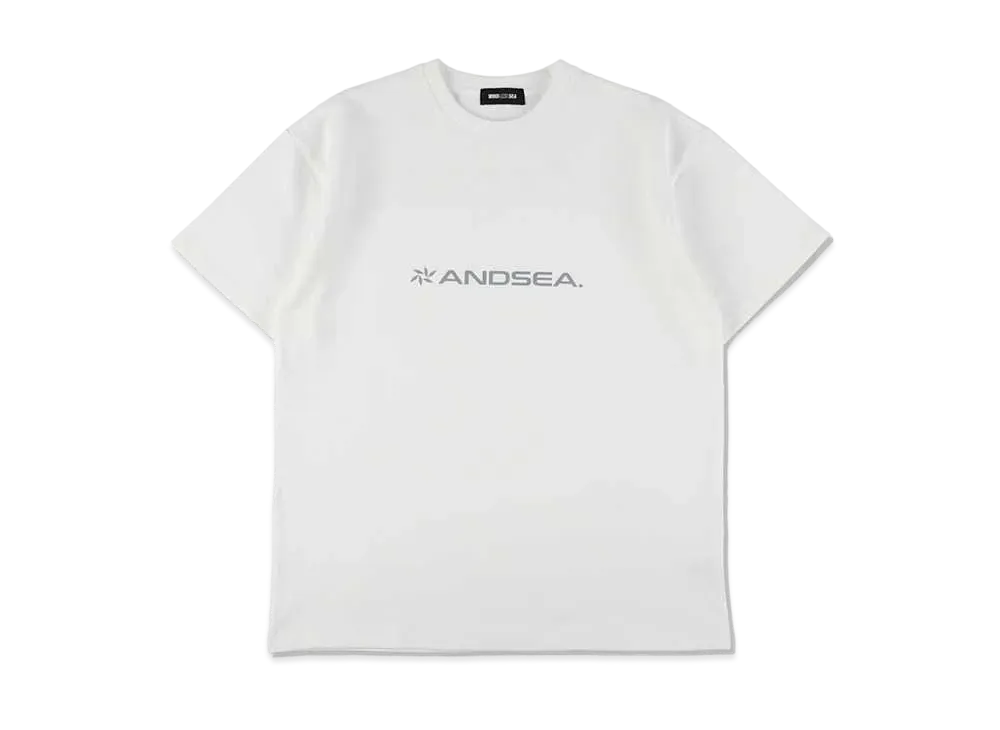 WIND AND SEA Wind Wave SS Tee "White"