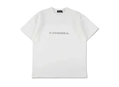WIND AND SEA Wind Wave SS Tee "White"