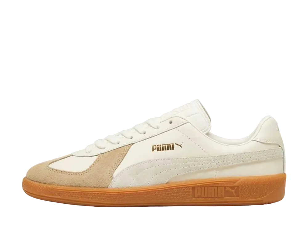 プーマ アーミートレーナー "シュガーアーモンド/プレーリータン"