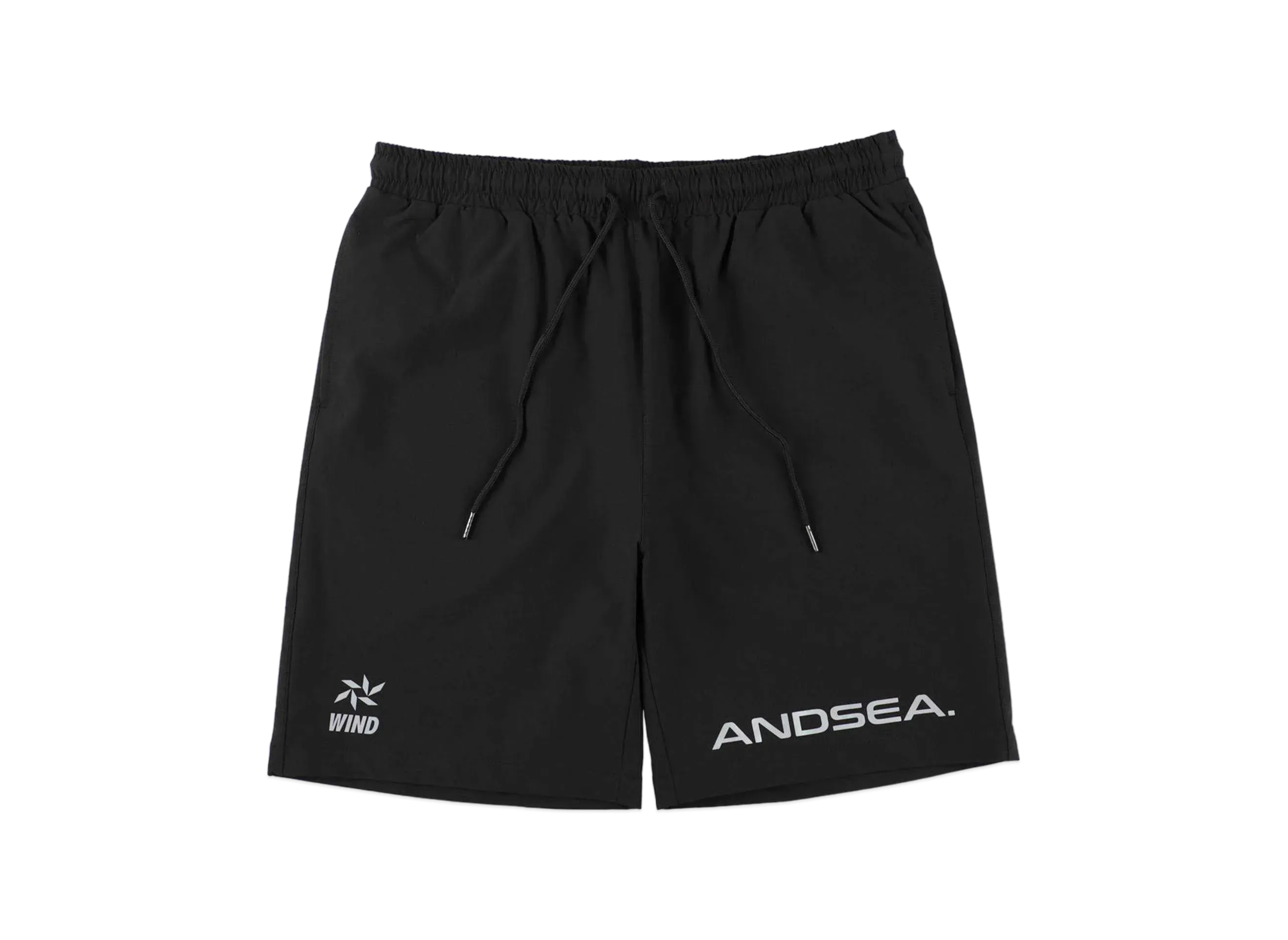 WIND AND SEA Wind Wave Field Short "Black"