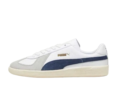 Puma Army Trainer "Puma White/Cool Light Gray/Club Navy"
