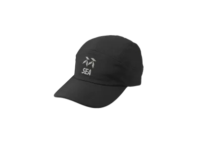 WIND AND SEA Wind Wave Running Cap "Black"