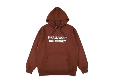 WIND AND SEA Swbm Hooded Sweatshirt "Black"