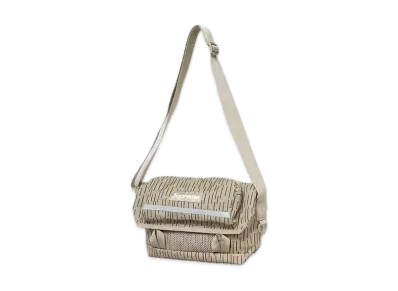 Supreme Messenger Bag "Tan Raindrop"
