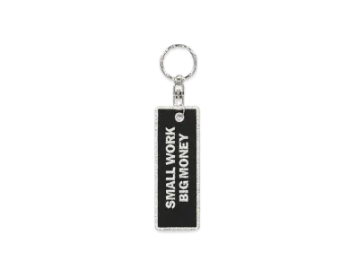 WIND AND SEA Smbm Key Holder "Black"