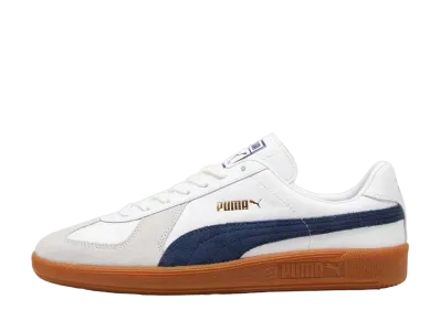 Puma Army Trainer "Puma White/Club Navy"