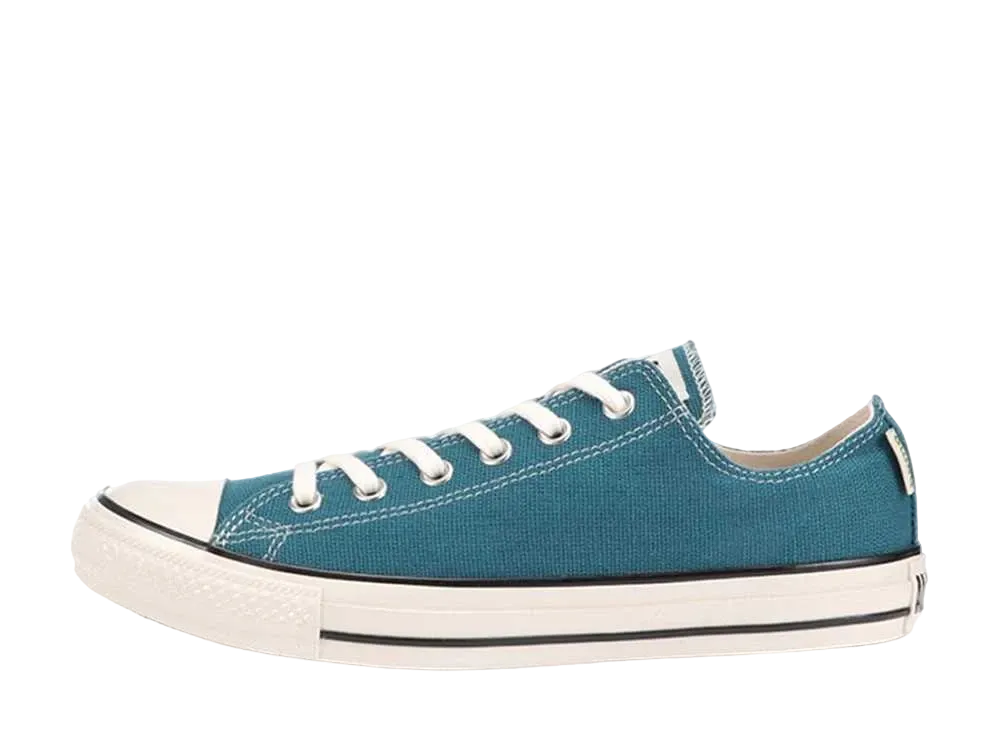 Converse All Star US Hemp OX "Light Navy"