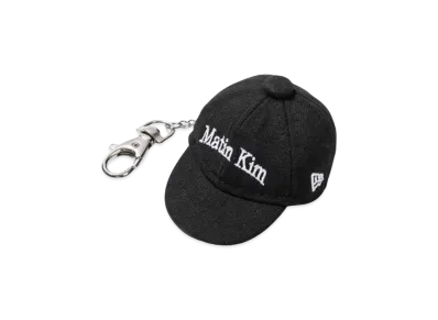 NEW ERA Cap Key Holder Matin Kim "Black"