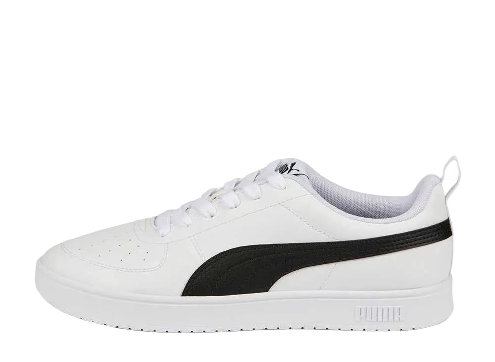 Puma Rickie "Puma White/Puma Black"