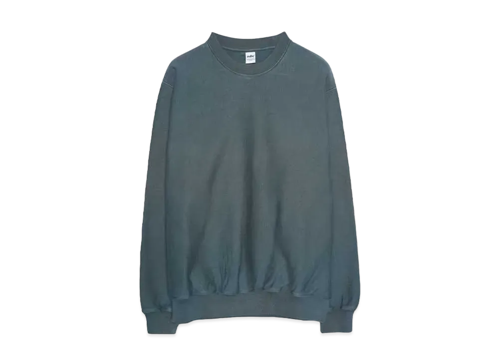 ndx Classic Sweatshirt Crossgrain (505g/m2) "SHADOW LEAF"