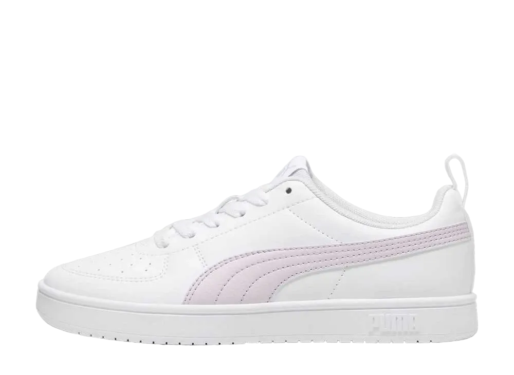 プーマ リッキー "プーマホワイト/グレープミスト"